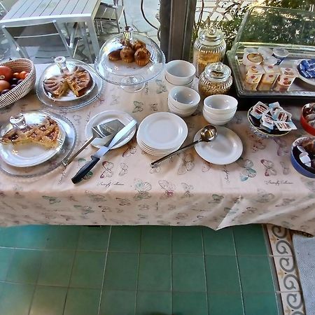 Ca De Rossana Bed&Breakfast San Remo Exterior foto