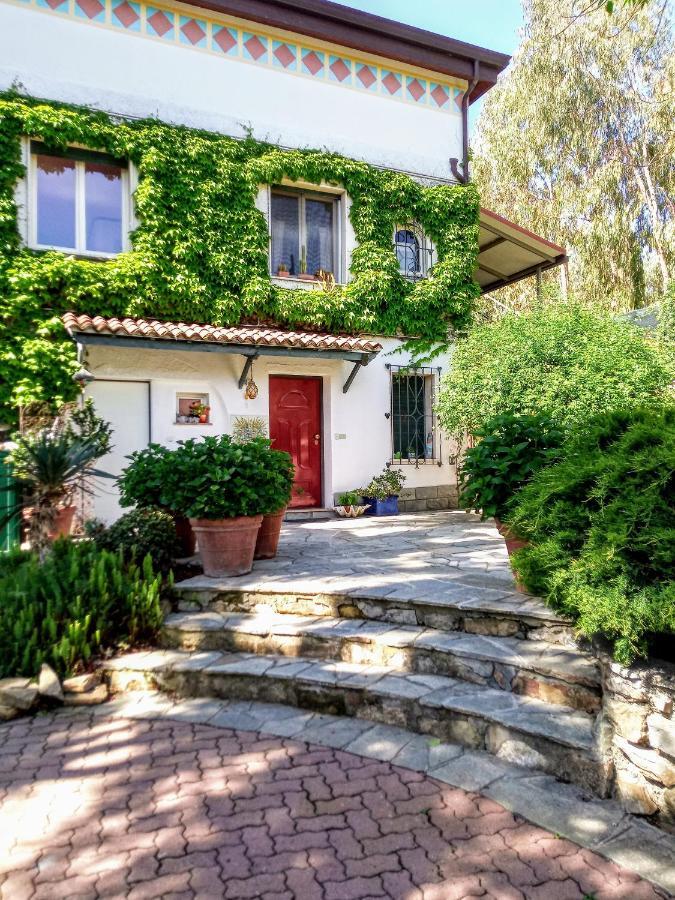 Ca De Rossana Bed&Breakfast San Remo Exterior foto