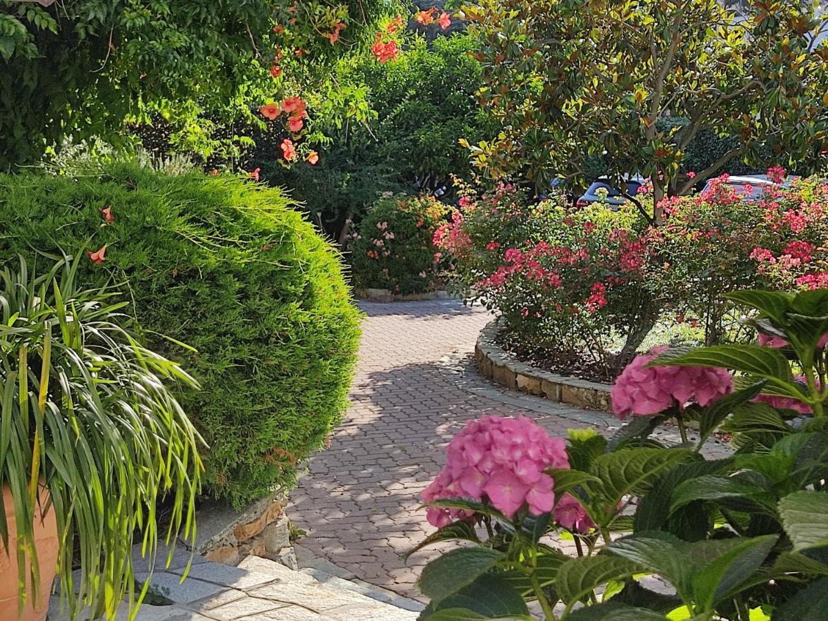 Ca De Rossana Bed&Breakfast San Remo Exterior foto