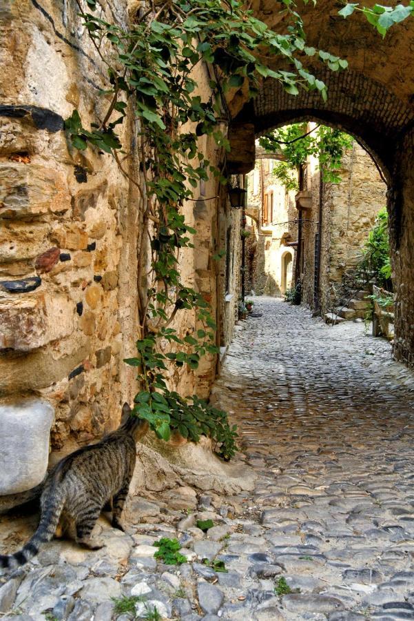 Ca De Rossana Bed&Breakfast San Remo Exterior foto