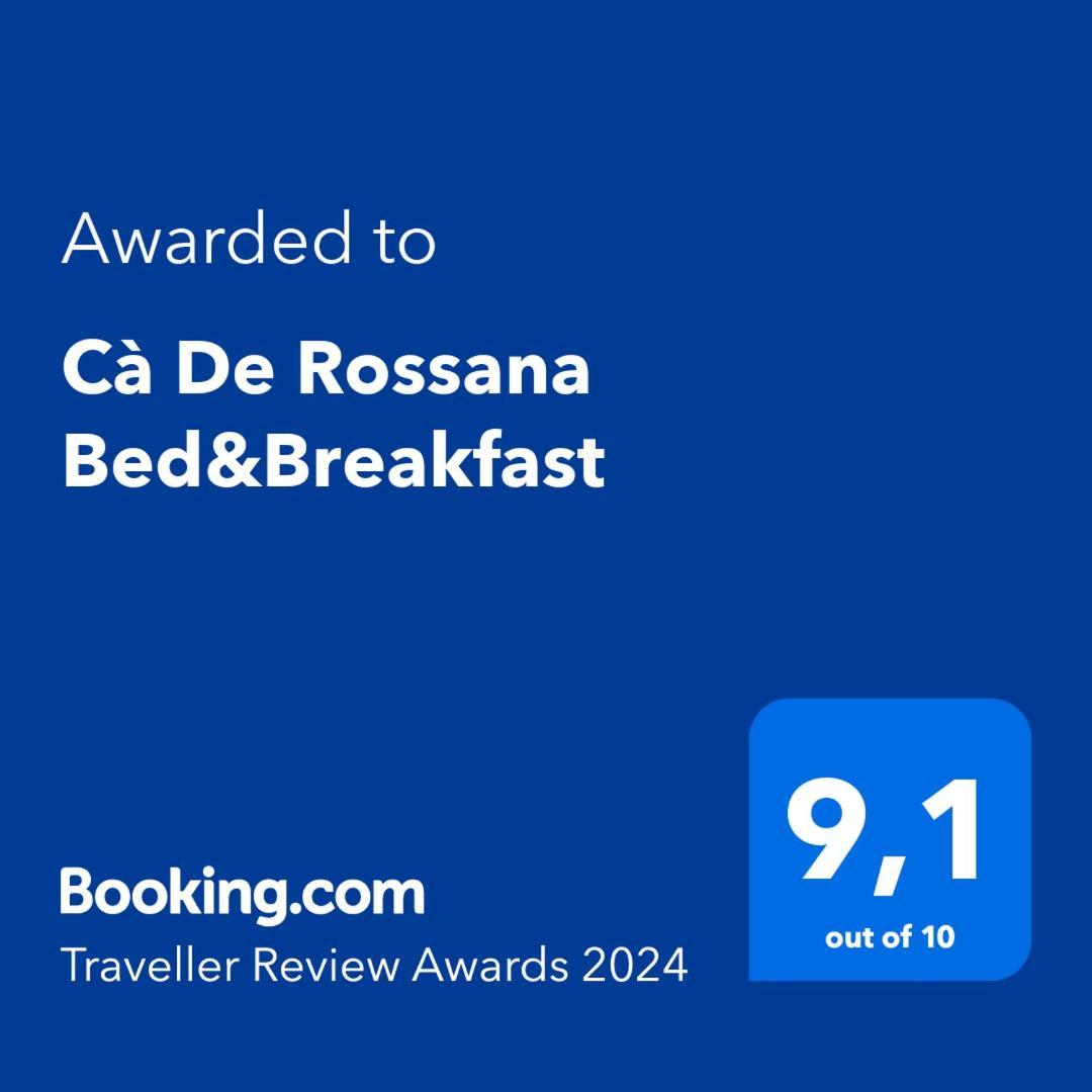 Ca De Rossana Bed&Breakfast San Remo Exterior foto