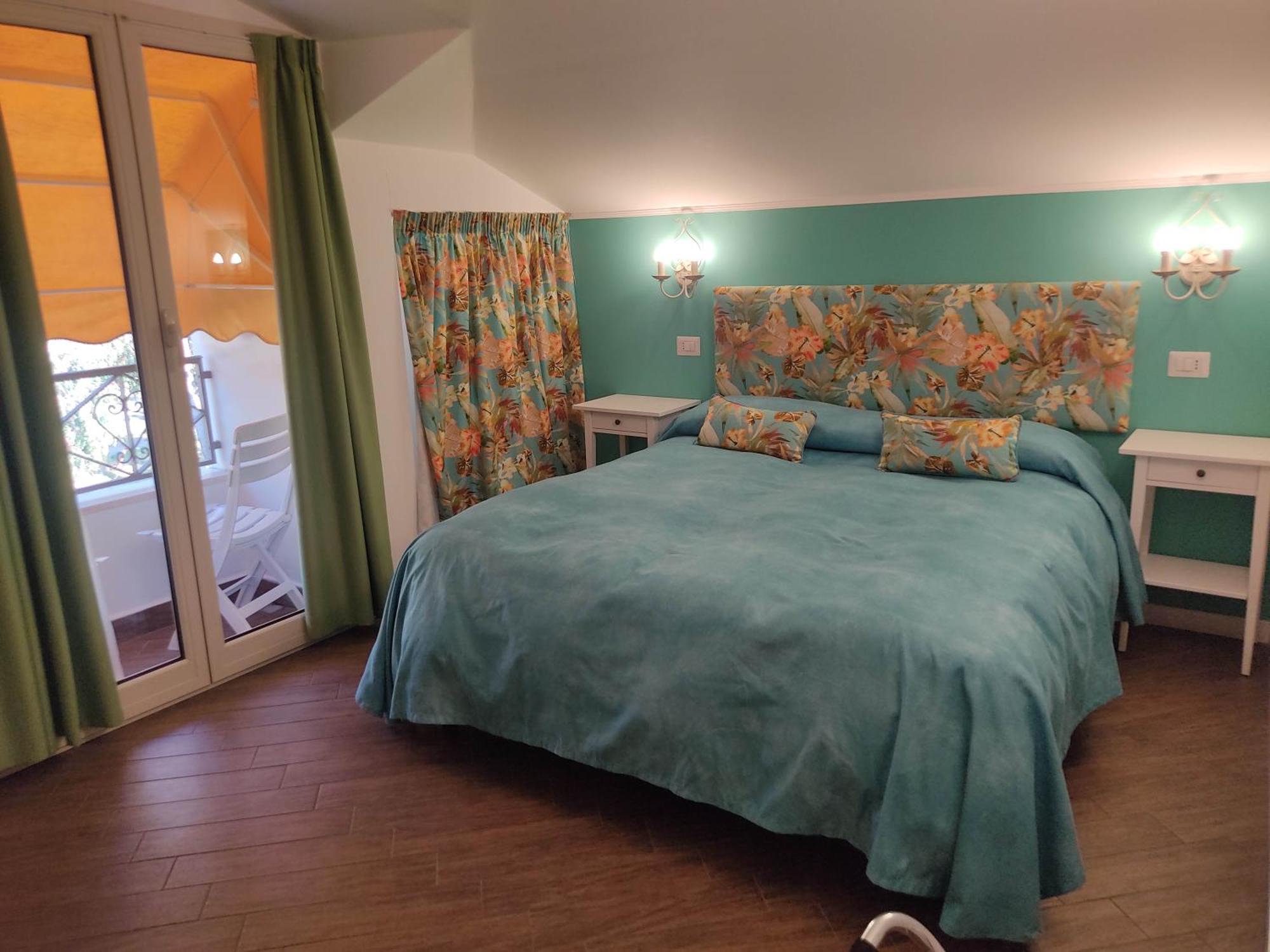 Ca De Rossana Bed&Breakfast San Remo Habitación foto