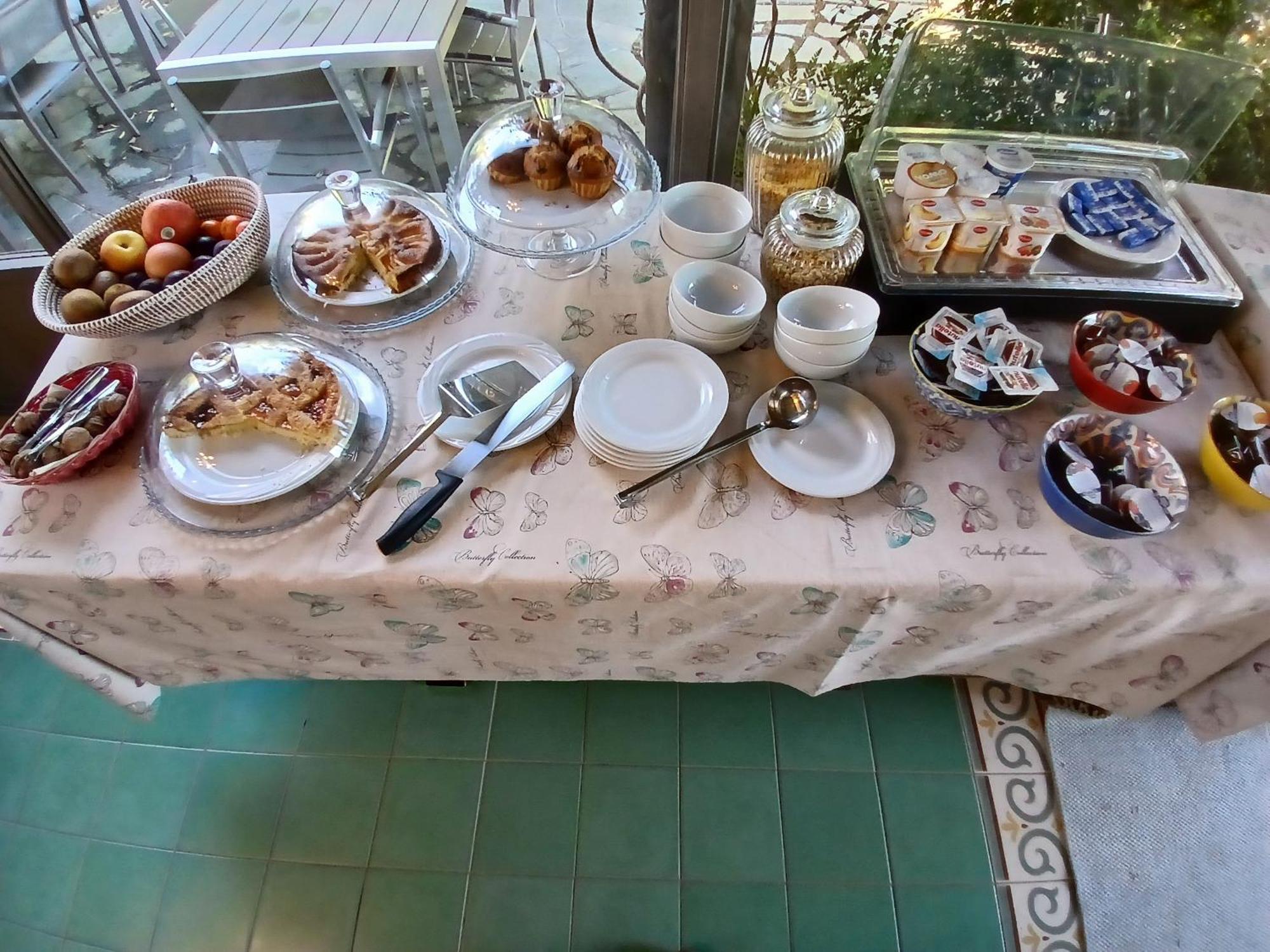 Ca De Rossana Bed&Breakfast San Remo Exterior foto