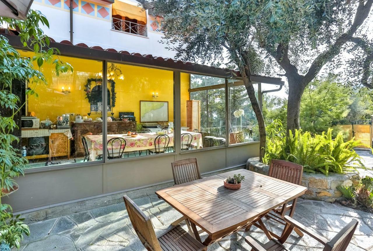 Ca De Rossana Bed&Breakfast San Remo Exterior foto