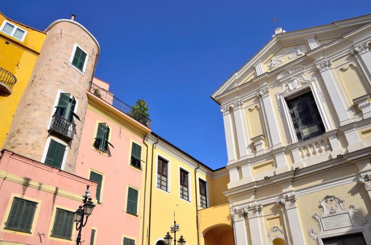 Ca De Rossana Bed&Breakfast San Remo Exterior foto